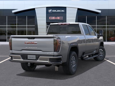 2026 GMC Sierra 3500 HD SLT
