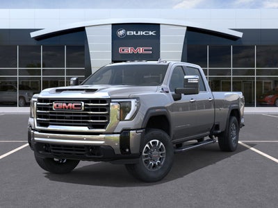 2026 GMC Sierra 3500 HD SLT