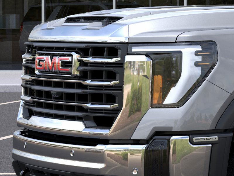 2026 GMC Sierra 3500 HD SLT