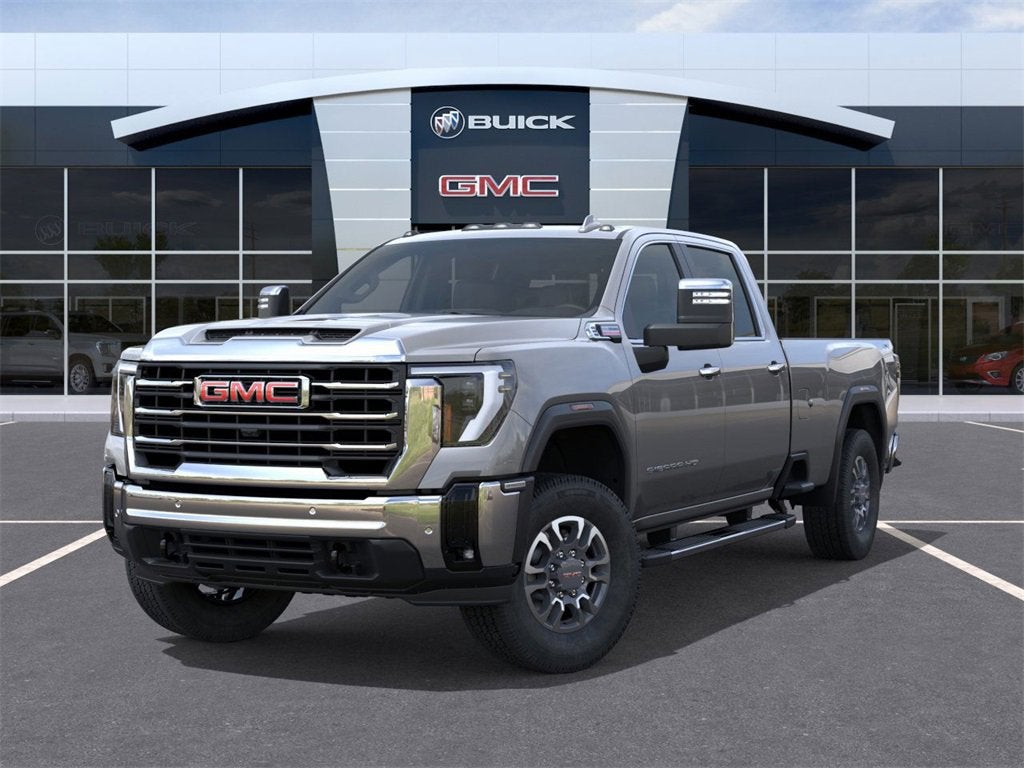 2026 GMC Sierra 3500 HD SLT