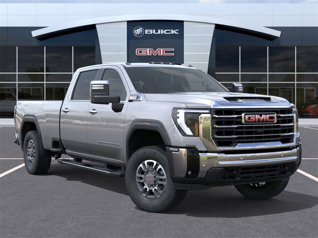 2026 GMC Sierra 3500 HD SLT