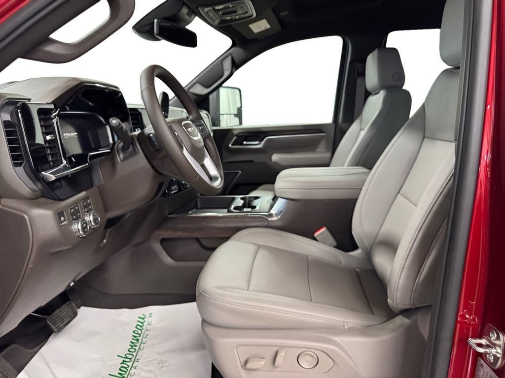 2026 GMC Sierra 3500 HD SLT