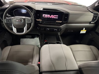 2026 GMC Sierra 3500 HD SLT