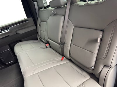 2026 GMC Sierra 3500 HD SLT