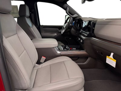 2026 GMC Sierra 3500 HD SLT