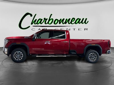 2026 GMC Sierra 3500 HD SLT