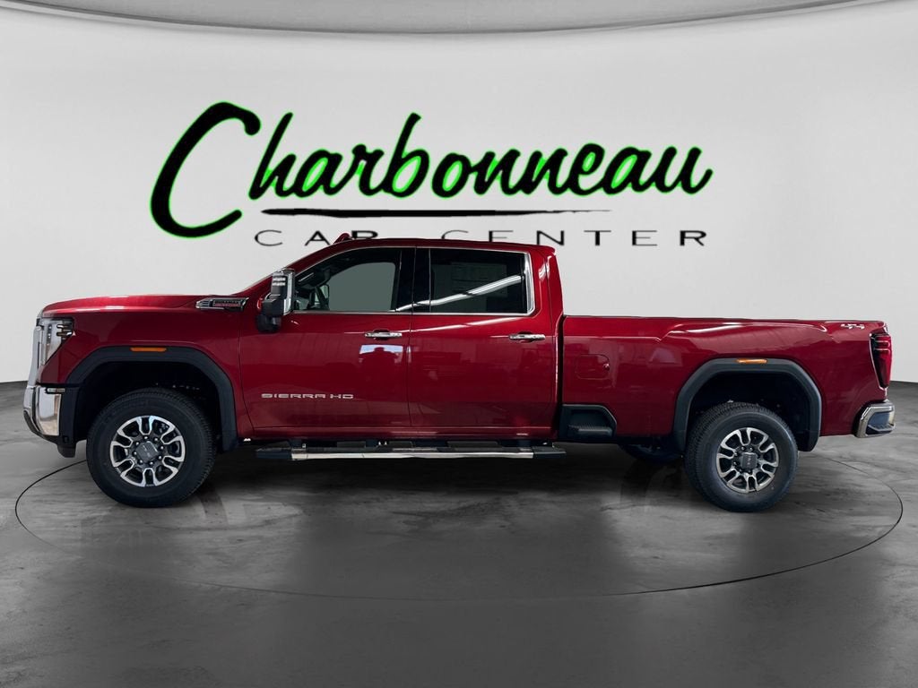2026 GMC Sierra 3500 HD SLT
