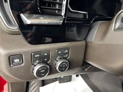 2026 GMC Sierra 3500 HD SLT
