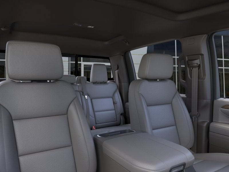 2026 GMC Sierra 3500 HD SLT