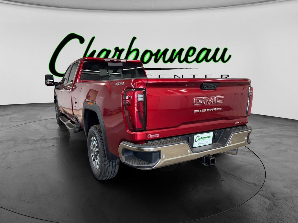 2026 GMC Sierra 3500 HD SLT