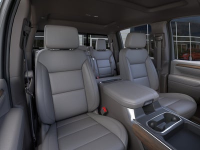 2026 GMC Sierra 3500 HD SLT