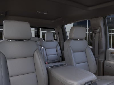 2026 GMC Sierra 3500 HD SLT