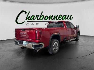 2026 GMC Sierra 3500 HD SLT