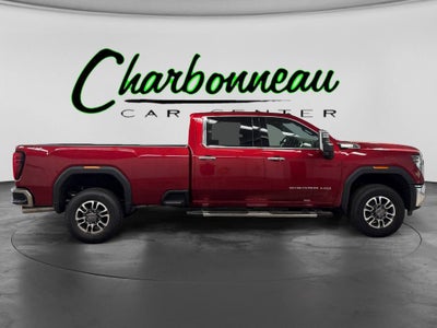 2026 GMC Sierra 3500 HD SLT