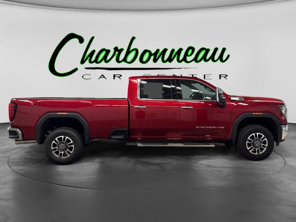 2026 GMC Sierra 3500 HD SLT
