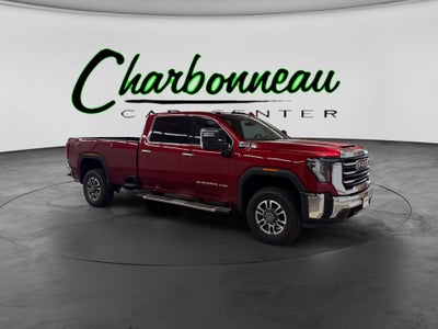 2026 GMC Sierra 3500 HD SLT