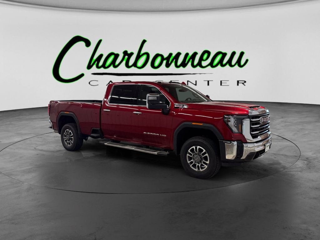 2026 GMC Sierra 3500 HD SLT
