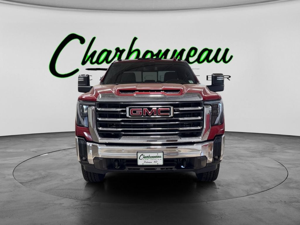 2026 GMC Sierra 3500 HD SLT