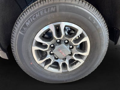 2026 GMC Sierra 3500 HD SLT