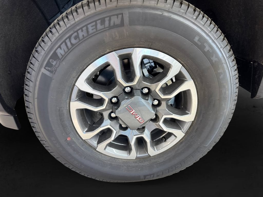 2026 GMC Sierra 3500 HD SLT