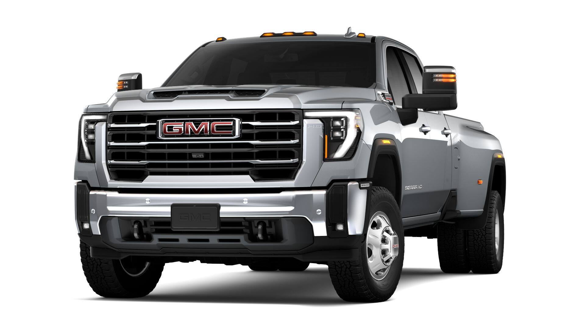 2026 GMC Sierra 4WD Crew Cab Long Box DRW SLT's photo