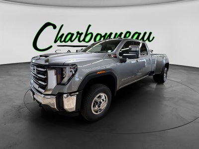 2026 GMC Sierra 3500 HD SLT DRW