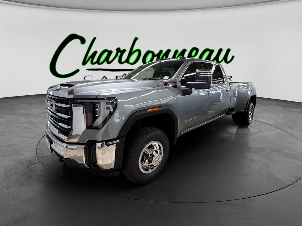 2026 GMC Sierra 3500 HD SLT DRW