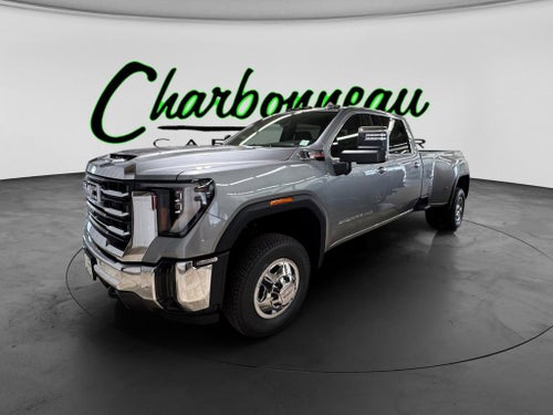 2026 GMC Sierra 3500 HD SLT DRW