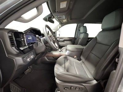 2026 GMC Sierra 3500 HD SLT DRW