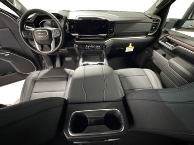 2026 GMC Sierra 3500 HD SLT DRW