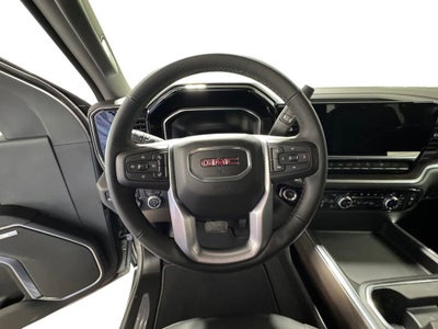 2026 GMC Sierra 3500 HD SLT DRW