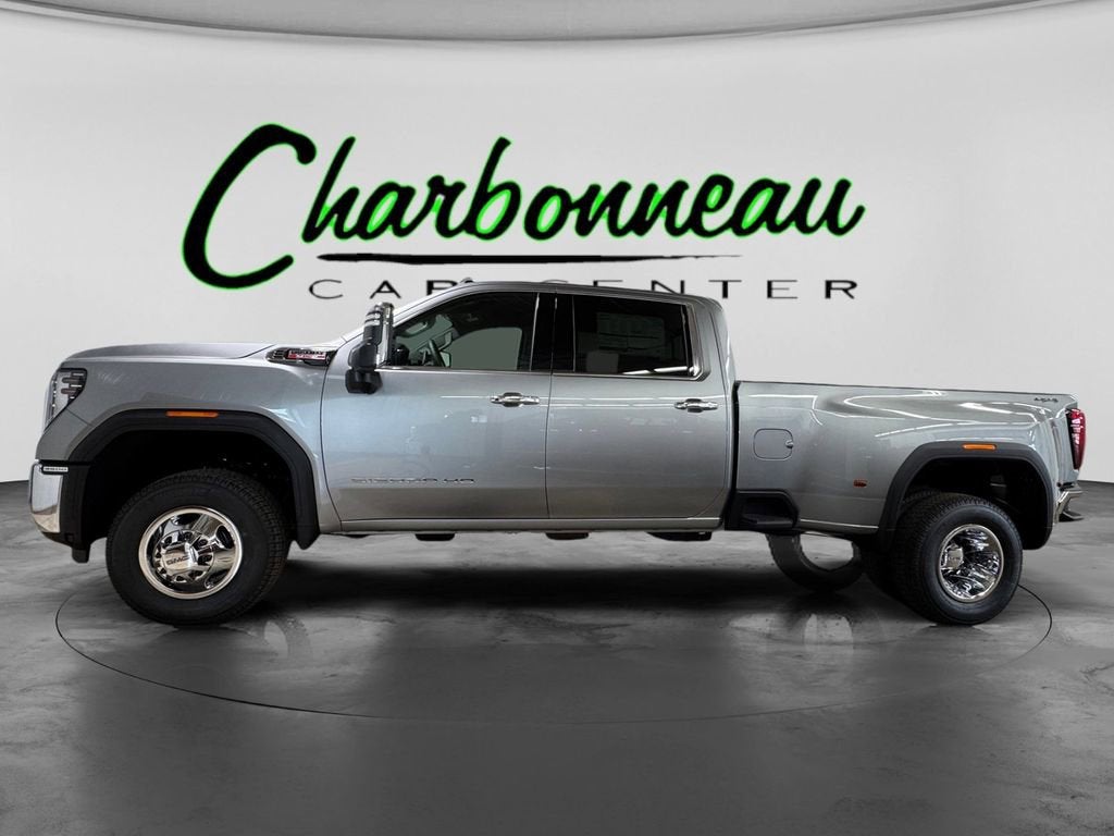 2026 GMC Sierra 3500 HD SLT DRW