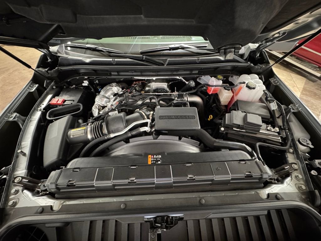 2026 GMC Sierra 3500 HD SLT DRW