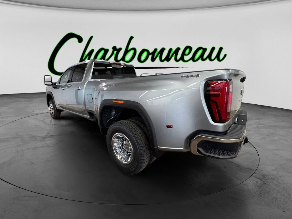 2026 GMC Sierra 3500 HD SLT DRW