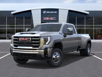 2026 GMC Sierra 3500 HD SLT DRW