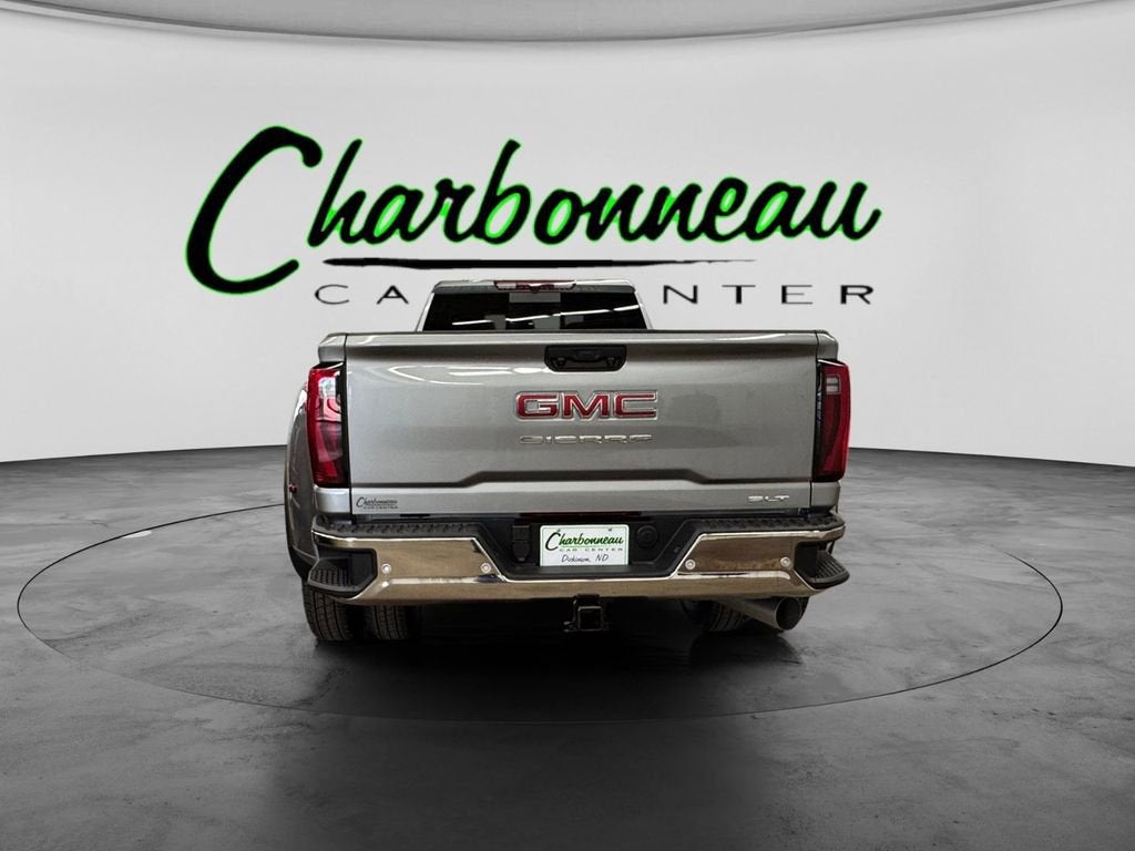 2026 GMC Sierra 3500 HD SLT DRW