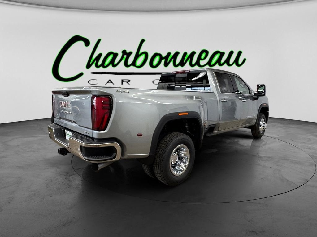 2026 GMC Sierra 3500 HD SLT DRW