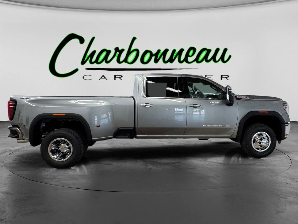 2026 GMC Sierra 3500 HD SLT DRW