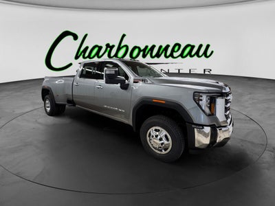 2026 GMC Sierra 3500 HD SLT DRW