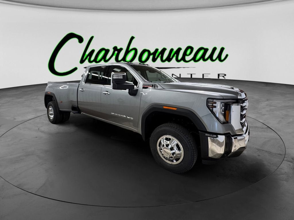 2026 GMC Sierra 3500 HD SLT DRW
