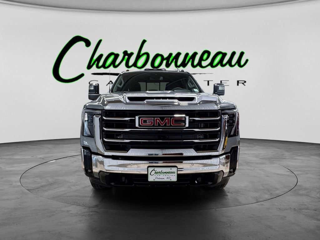 2026 GMC Sierra 3500 HD SLT DRW
