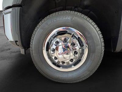 2026 GMC Sierra 3500 HD SLT DRW