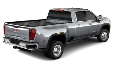 2026 GMC Sierra 3500 HD SLT DRW