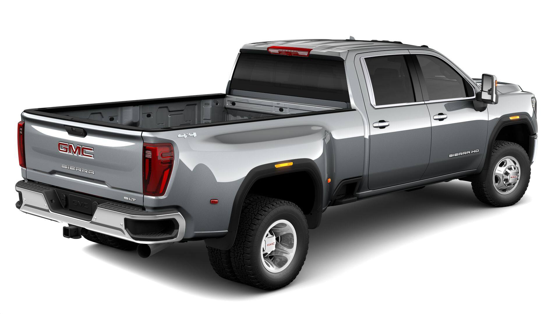 2026 GMC Sierra 3500 HD SLT DRW
