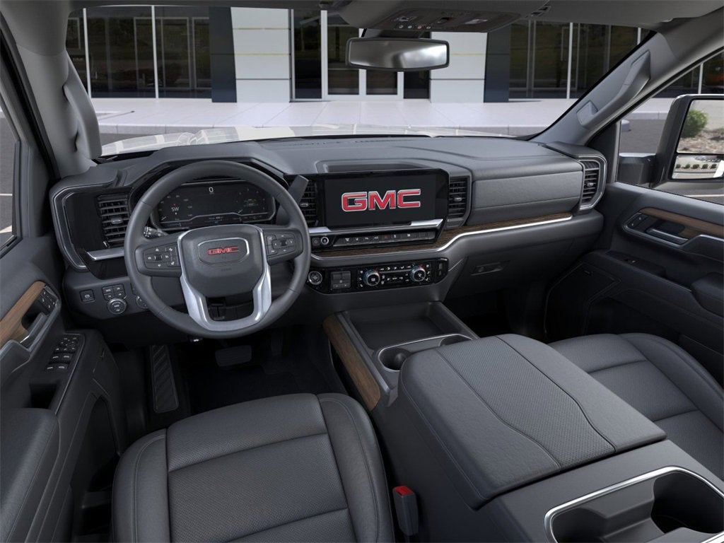 2026 GMC Sierra 3500 HD SLT