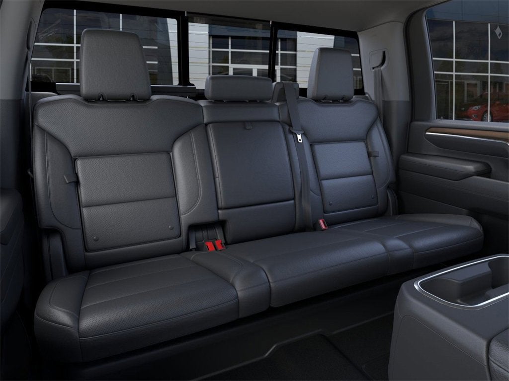 2026 GMC Sierra 3500 HD SLT