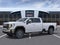 2026 GMC Sierra 3500 HD SLT