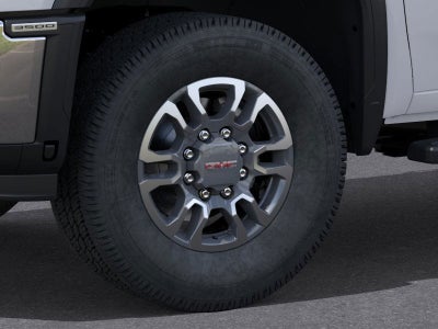2026 GMC Sierra 3500 HD SLT