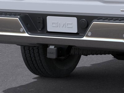 2026 GMC Sierra 3500 HD SLT