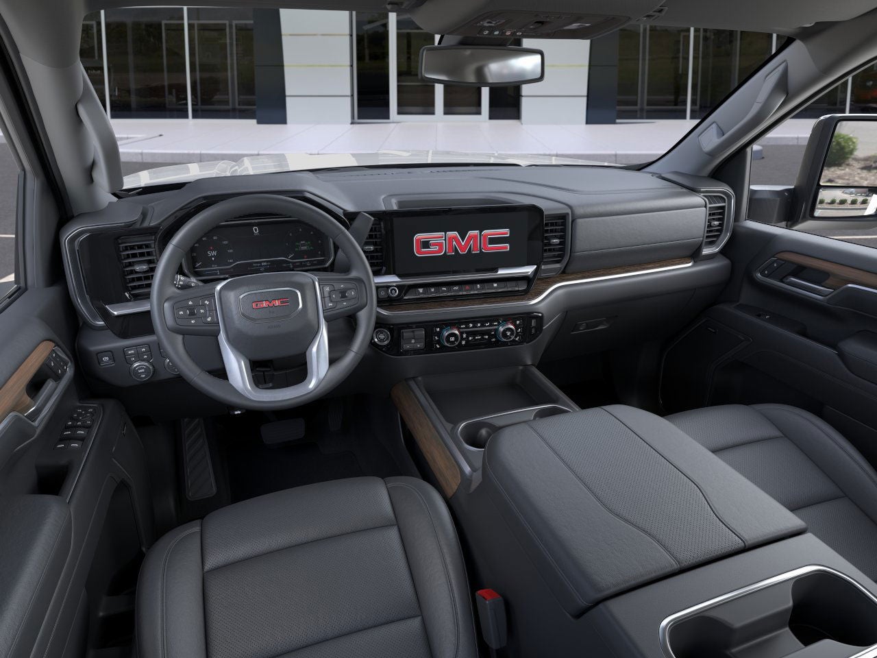 2026 GMC Sierra 3500 HD SLT
